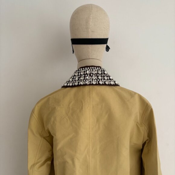 Veronica Beard Arlen Dickey Coat - Picture 11 of 15